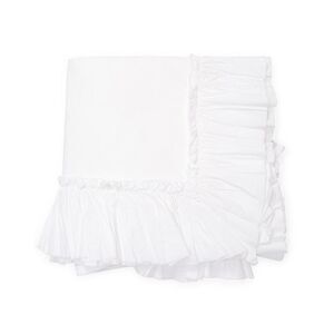 Matteo Tat Ruffled Euro Sham